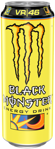 

Энергетический напиток Black Monster VR46 The Doctor 449 мл
