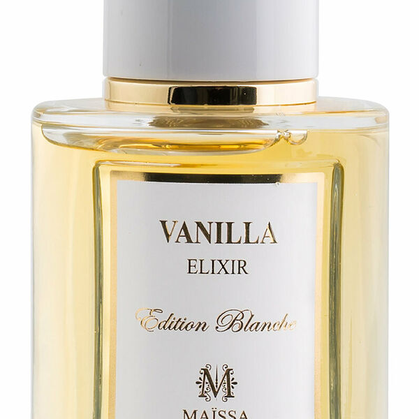 MAISON MAISSA Vanilla Парфюмерная вода унисекс, 50 мл