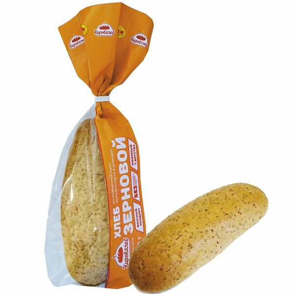 Хлеб зерновой Кировхлеб