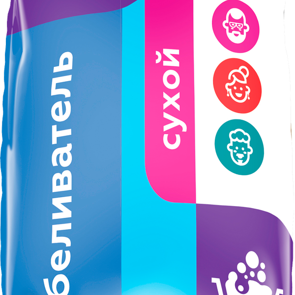 Отбеливатель Моя цена сухой, 300 г