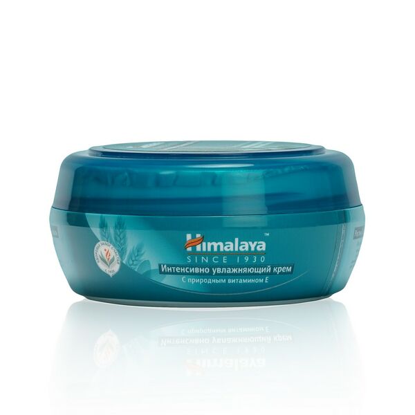 Крем для тела Himalaya Herbals интенсивно увлажняющий