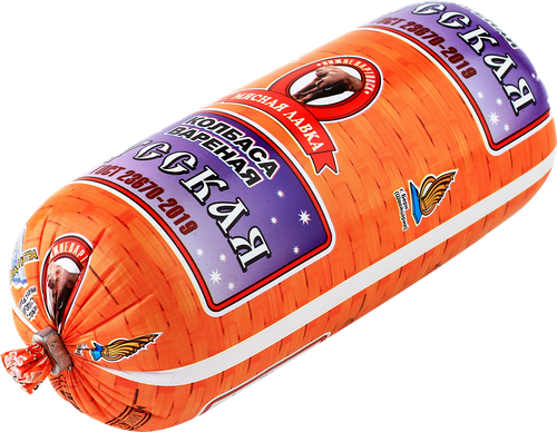 

Колбаса вареная Мясная лавка Русская 500 г