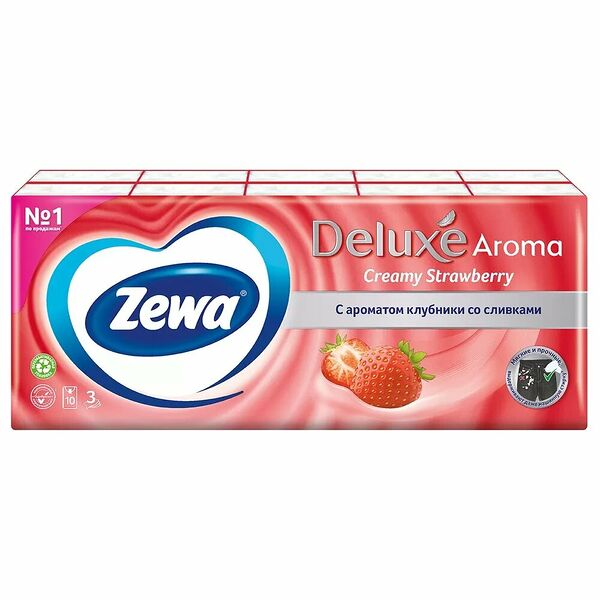 Салфетка Zewa N10