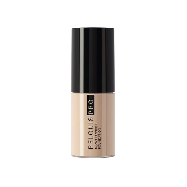 Крем тональный для лица `RELOUIS` `RELOUIS PRO` NON-TRANSFER FOUNDATION тон 30