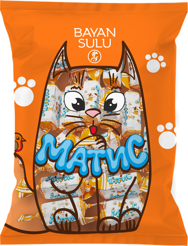

Конфеты BAYAN SULU Матис