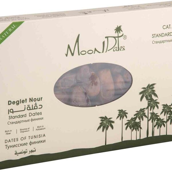 Финики сушёные Moon Dates Deglet Nour 1 кг