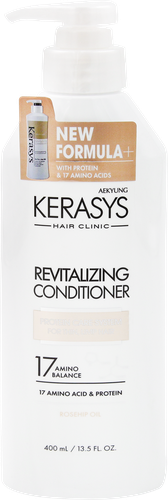 

Кондиционер для волос KeraSys Revitalizing оздоравливающий 400 мл