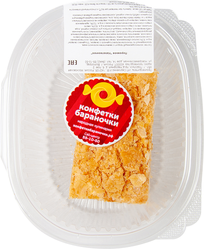 Пирожное Конфетки-Бараночки Наполеончик