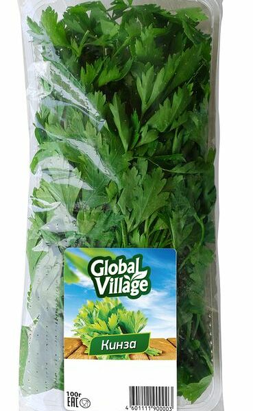 Кинза Global Village, 100г