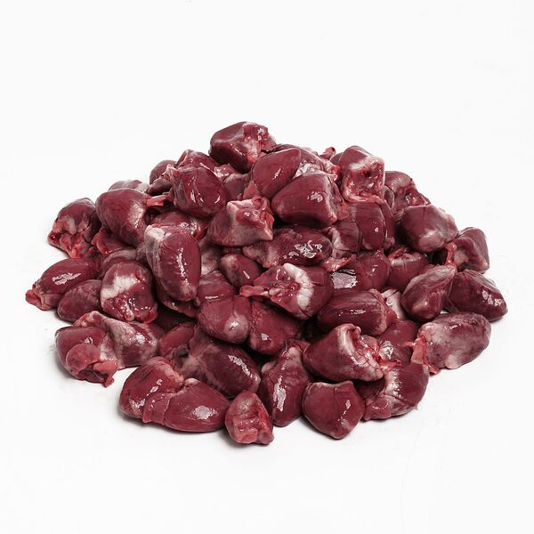 Сердце кролика охл.