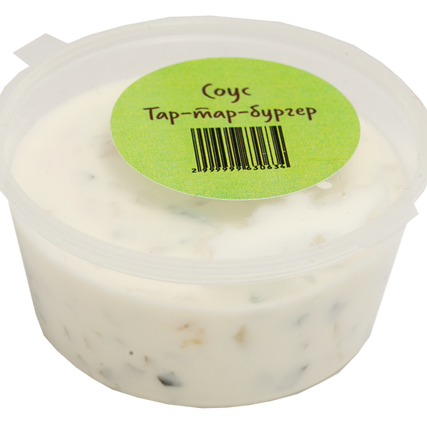 Соус майонезный Тар-тар-бургер