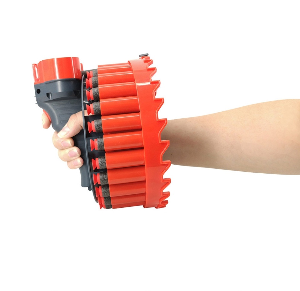 

Игрушка «Бластер», D-Dart, Китай