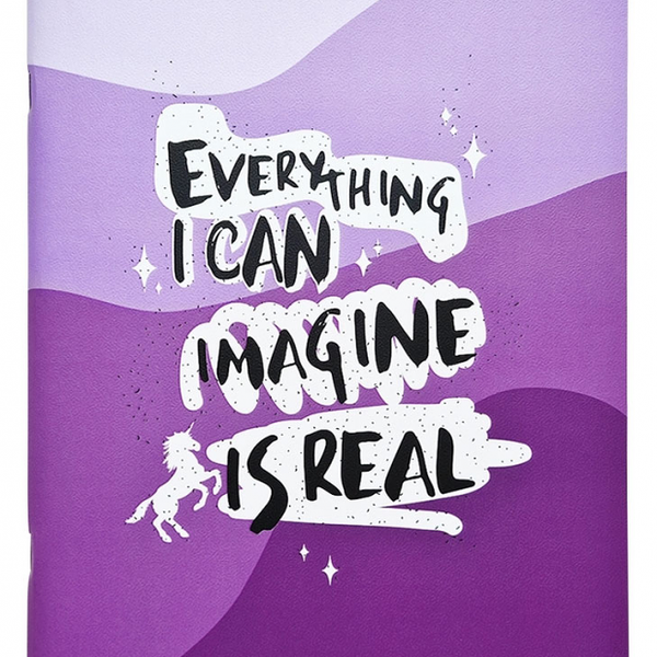 Тетрадь общая Be Smart А4 на скрепке в мягкой обложке, 48 листов в клетку