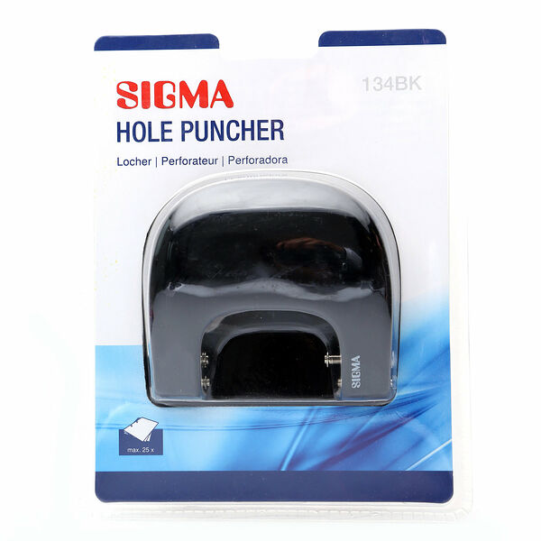 Дырокол ТМ Sigma (Сигма)