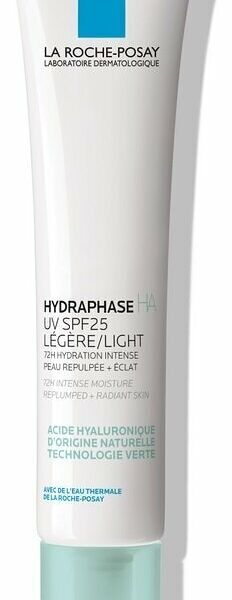 Флюид La Roche-Posay Hydraphase для нормальной и комбинированной кожи SPF25 40 мл