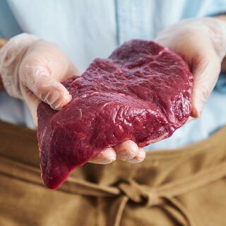 Говядина духовая без кости