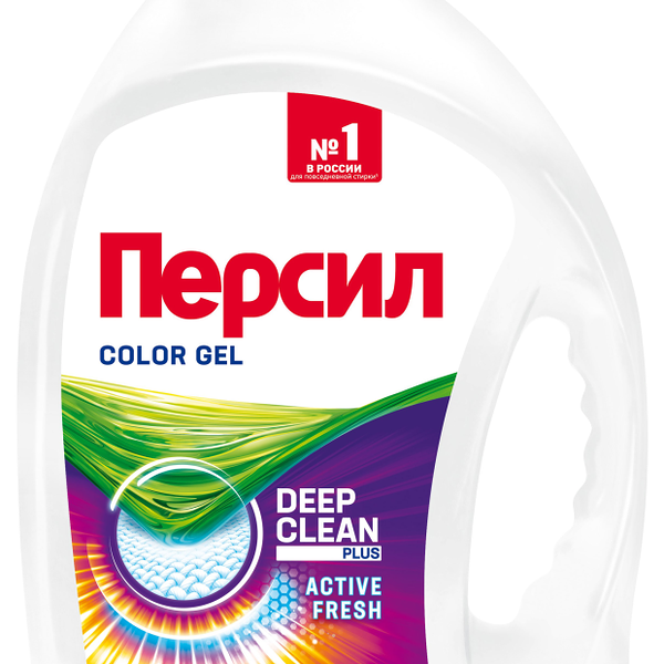 Гель для стирки Persil Power Gel Color, 2.6л