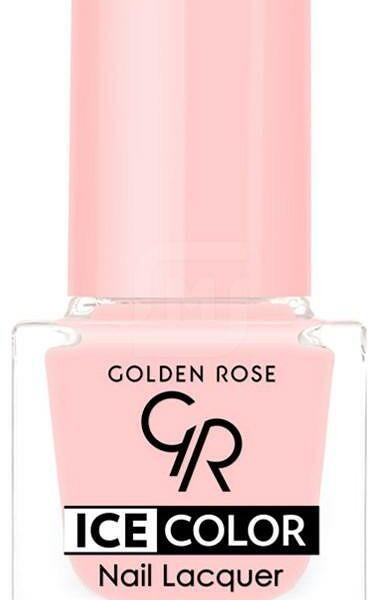 Лак для ногтей Golden Rose Ice Color тон 134
