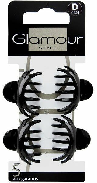 Заколка для волос ТМ Inter-Vion (Интер-Вион)