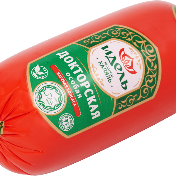 Колбаса варёная Идель Докторская особая 500 г