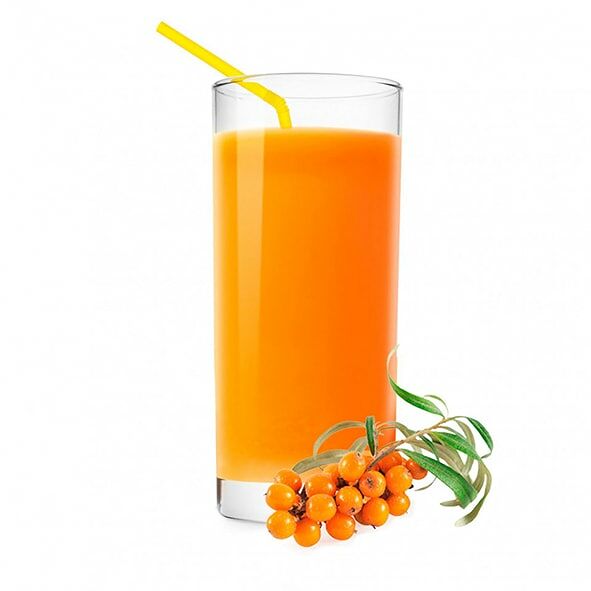 Морс из облепихи