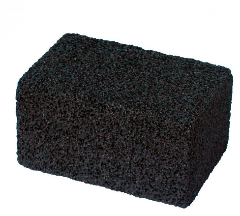 Камень для тримминга ShowTech Stripping Stone 9x6x2,5 см