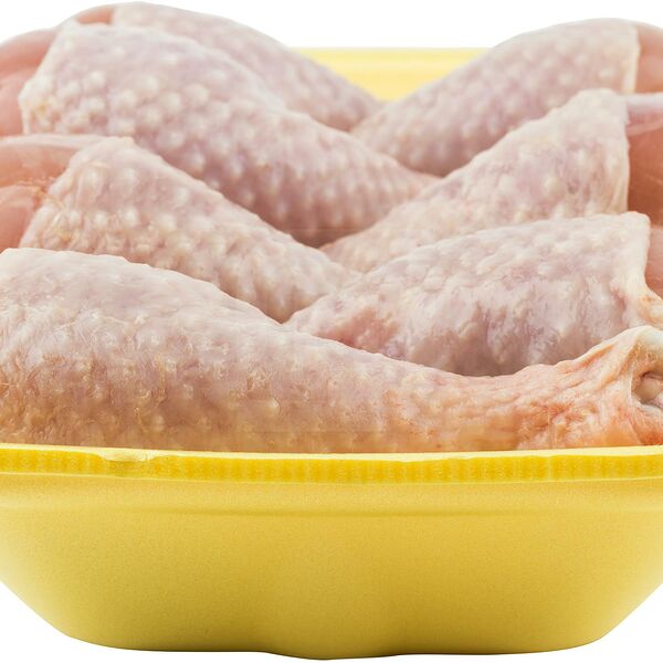 Голень цыпленка-бройлера Кузбасский Бройлер охлажденная, вес