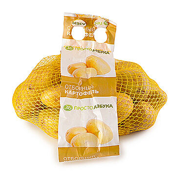 Картофель ООО «Городской супермаркет» Просто Азбука