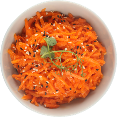 Морковь Лента Фрэш (Лента Fresh) По-корейски вес