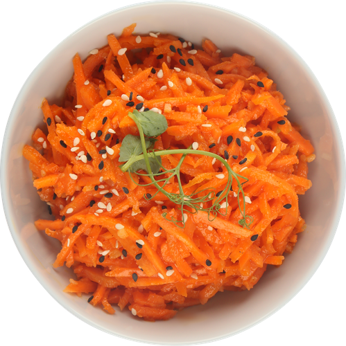

Морковь Лента Fresh По-корейски весовая