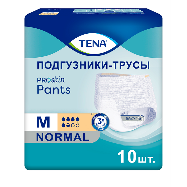 Tena Pants Normal