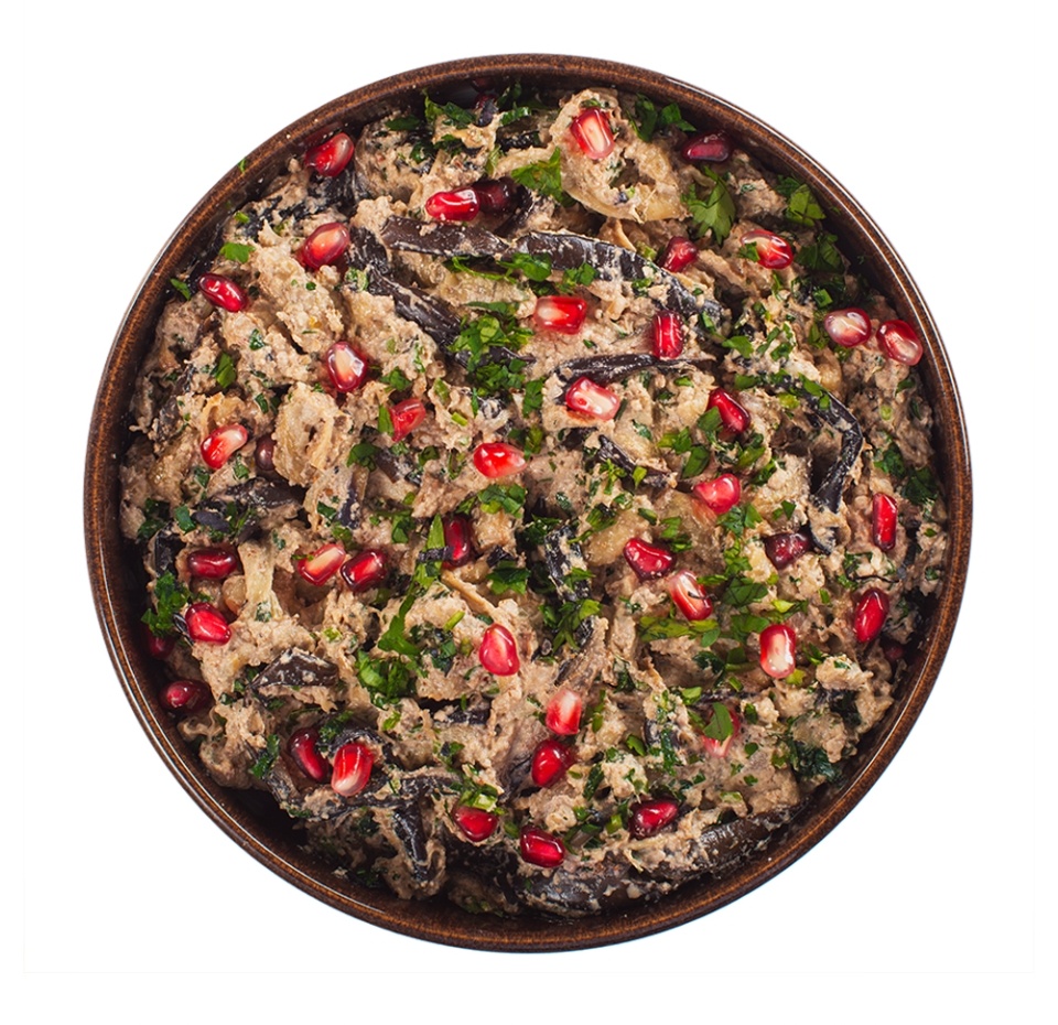 

Сациви из баклажана TASTE OF «Уже Готово» 220 г, Россия