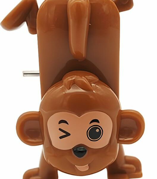 Игрушка Обезьянка заводная 1шт.