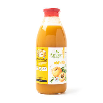 Сок Ambre абрикосовый