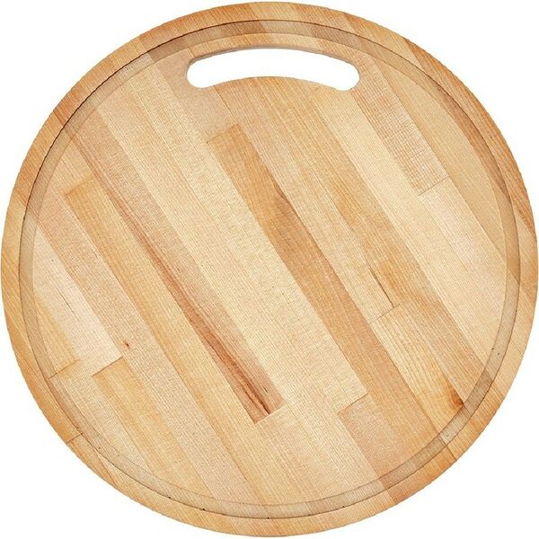 Доска разделочная Harmonia, 29х2 см, круглая, дерево