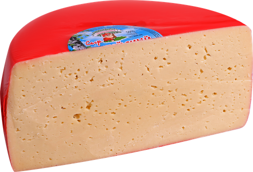 

Сыр Молочные Продукты Пушкиногорья Российский 50% без змж вес