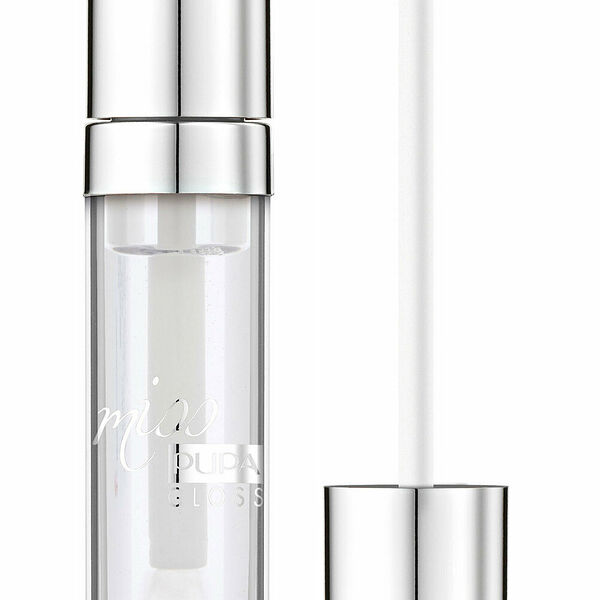 PUPA Блеск для губ Miss Pupa Gloss, 5 мл, 100