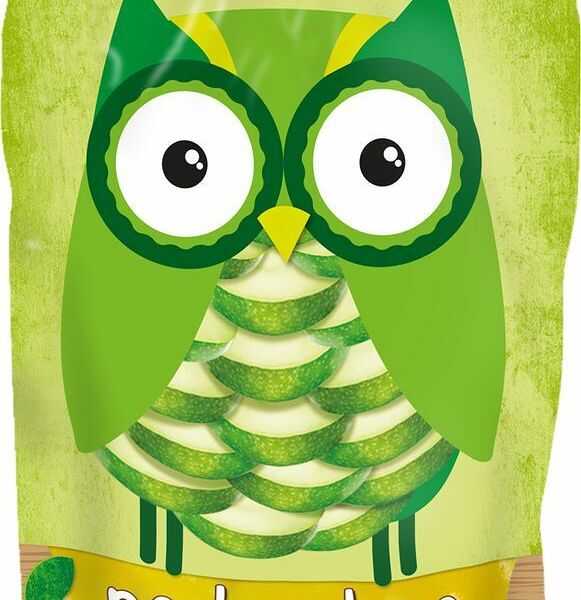 Пюре Peek-a-boo яблоко с 4 месяцев DELAFRUIT, S. L.U.