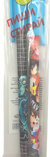 Набор ручек Centrum гелевых синих 2шт, 10г