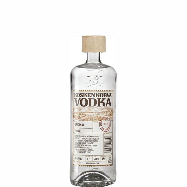 Koskenkorva օղի