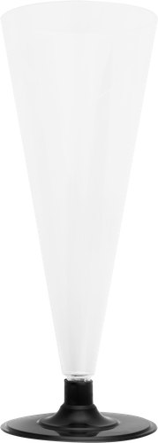 

Фужер под шампанское одноразовый Лента 170 мл 6 шт