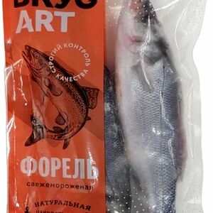Форель Вкус Арт радужная неразделанная