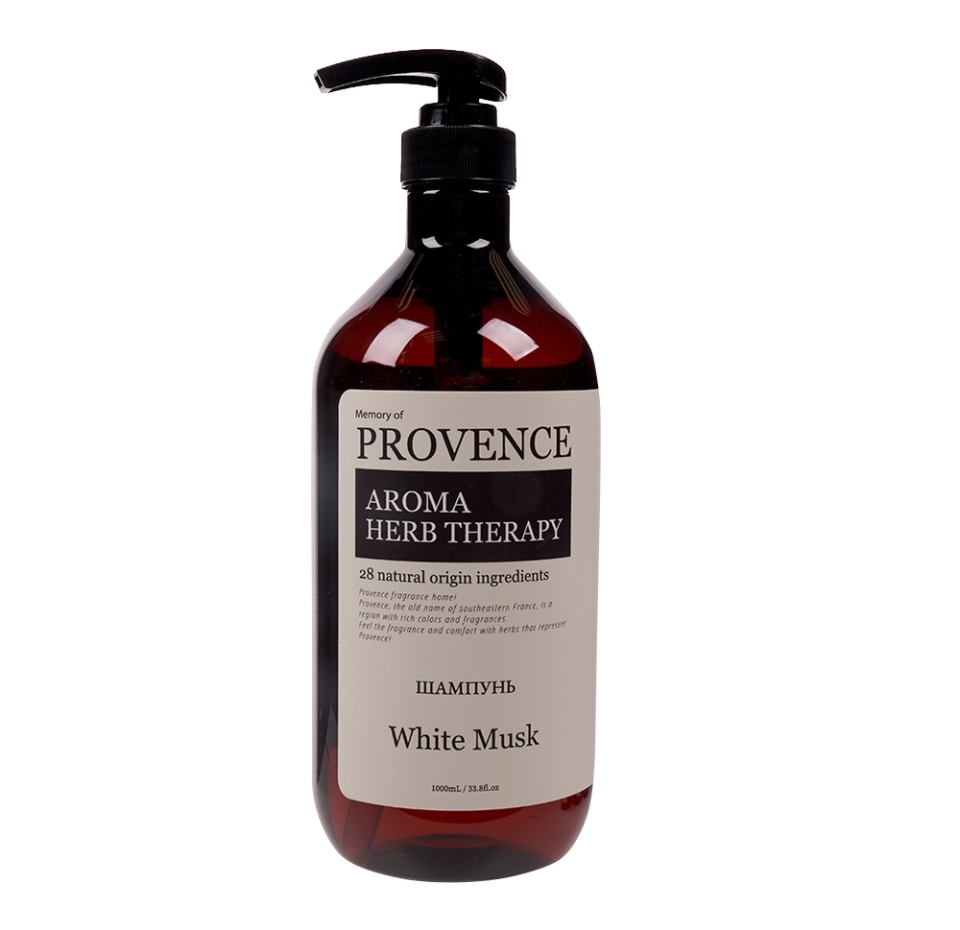 

Шампунь для всех типов волос Memory Of Provence White Musk