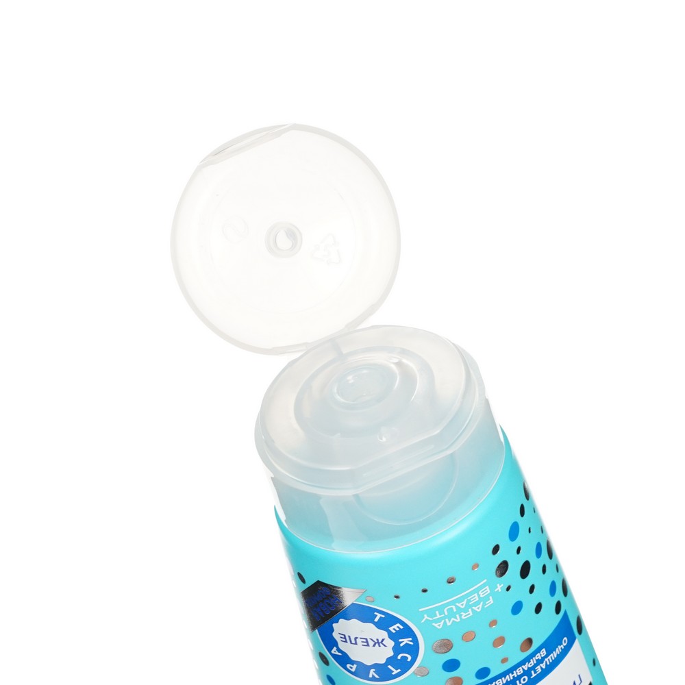 

Пилинг-скатка Novosvit Aquanti гиалуроновая кислота и коллаген 100 мл