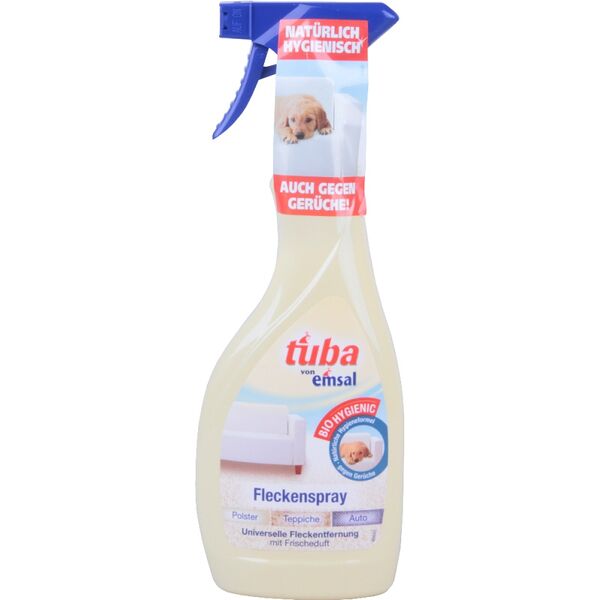 Шампунь для ковров TUBA (Туба) 750 мл