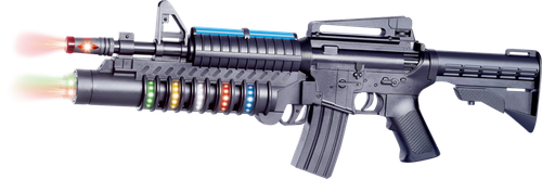 

Игрушка Bigga Автомат АК-988 Арт. D64752