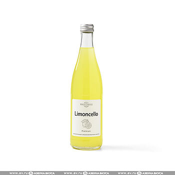 Напиток безалкогольный Formen Limoncello сильногазированный 500 мл