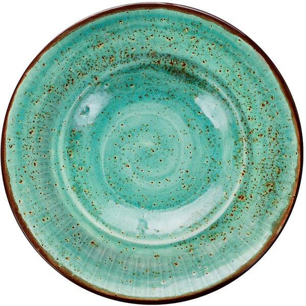 Набор бумажных тарелок Свежий ветер Керамика 18см*6шт