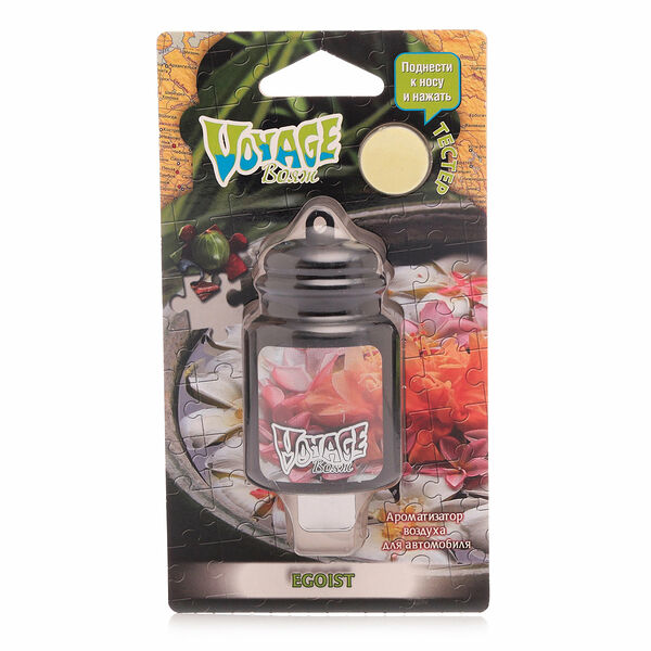 Ароматизатор Egoist (Эгоист) ТМ Voyage (Вояж)