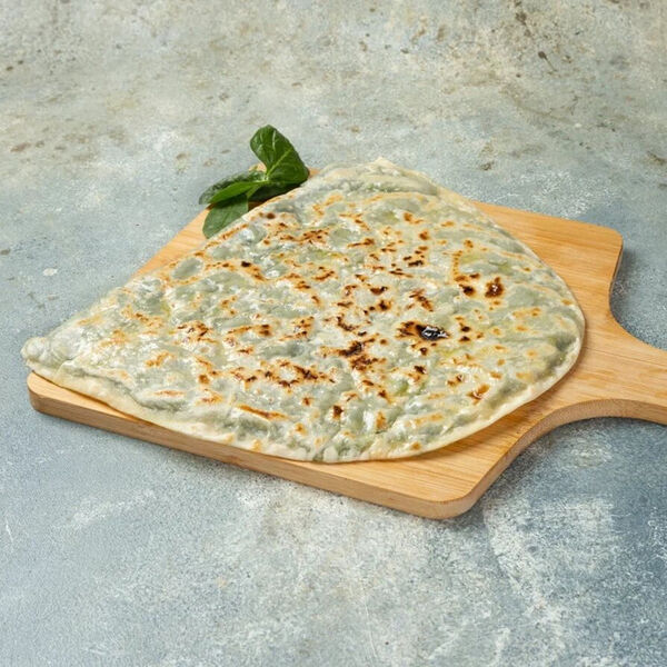 Тонкое чуду со шпинатом